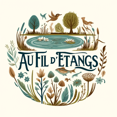 Au fil d'étangs